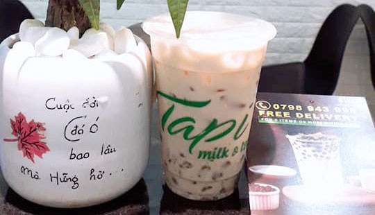 Trà Sữa Tapi