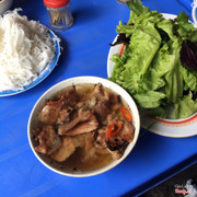 bún chả