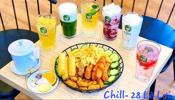 Chill - Tiệm Trà Chanh - Trần Thủ Độ