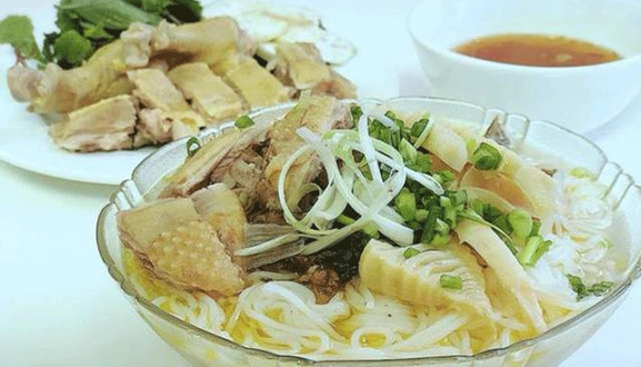 Bún Vịt Cô Lộc - Bà Hạt