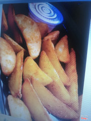 Potato wedges