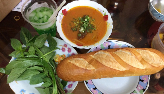 Chất - Ola Bánh Mì Bò Kho