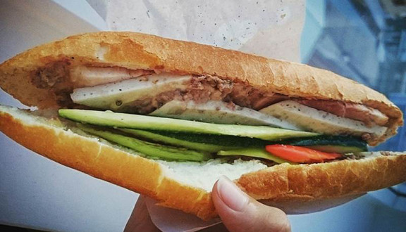 Bánh Mì Bà Lan - Trưng Nữ Vương