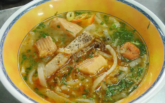 Hiếu - Bánh Canh Cá Lóc