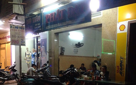 Hủ Tiếu Phát Đạt - Phạm Văn Thuận