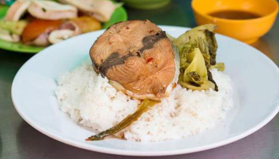 Cơm Thuận Phát - Phạm Hùng