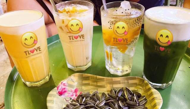 Tlove - Tiệm Trà chanh - Nguyễn Khánh Toàn