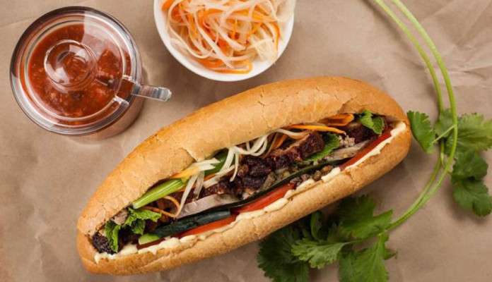 Nguyễn Deli - Bánh Mì Hội An