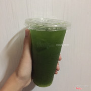 Trà xanh Matcha 