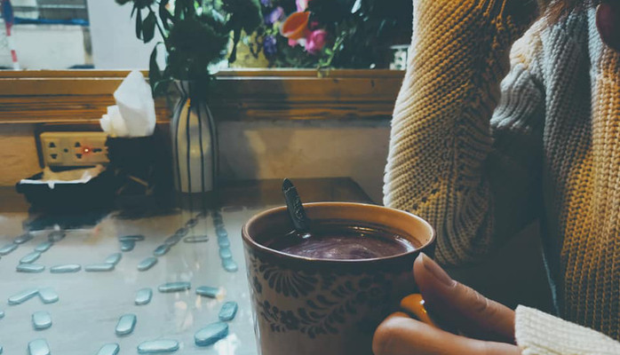 Ngã III Cà Phê - Tôn Thất Tùng