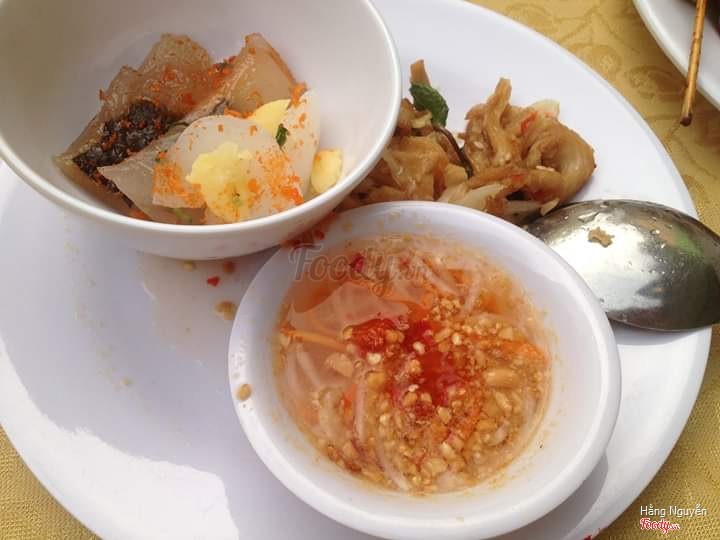 Các món chay hấp dẫn