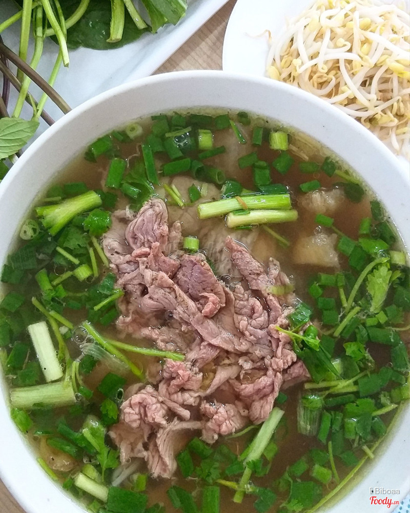 Phở Thập Cẩm