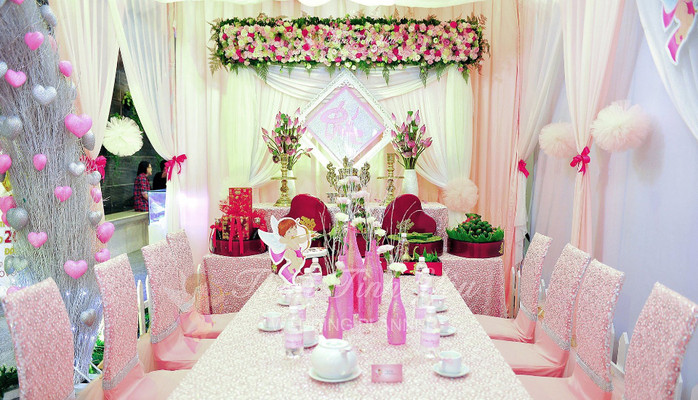 Dịch Vụ Đám Tiệc Ba Thu