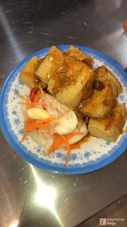 Đậu hủ thúi ăn riết rồi nghiện