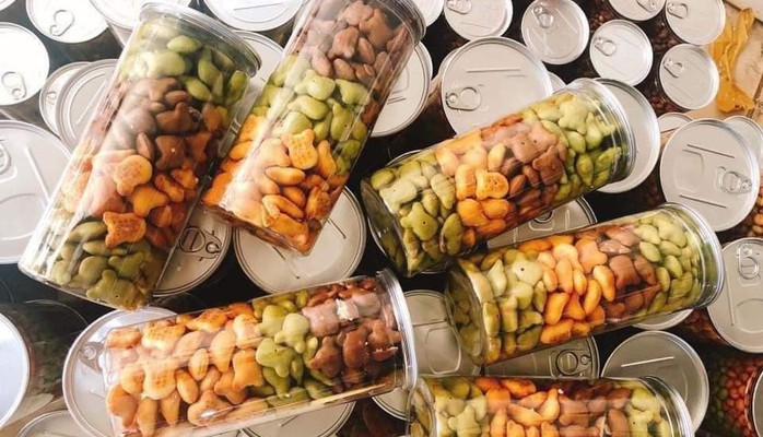 Hiền Lê - Ăn Vặt - Phạm Văn Khoai