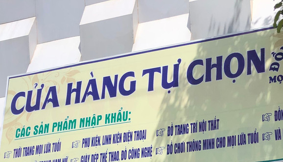 Cửa Hàng Tự Chọn - Shop Bán Lẻ - Y Ngông