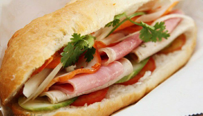 Bánh Mì Hà Nội 465 - Bà Hạt