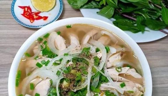 Xuân Hùng - Bún Bò & Bò Kho - 43 Lê Hữu Trác