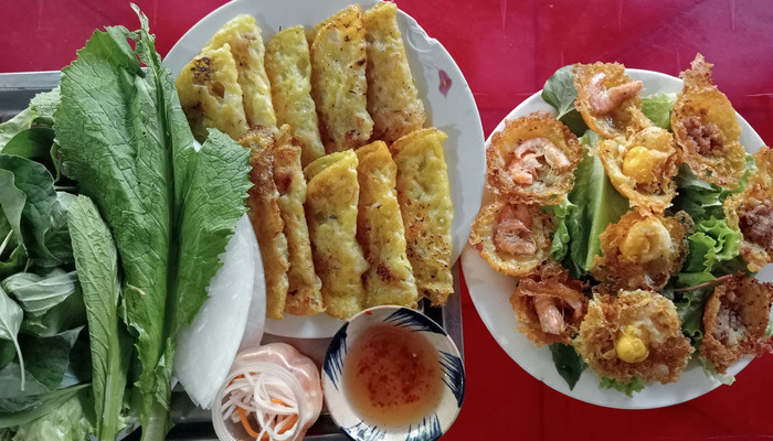 Bình Định Quán - Bánh Xèo & Bánh Khọt - Đường 385