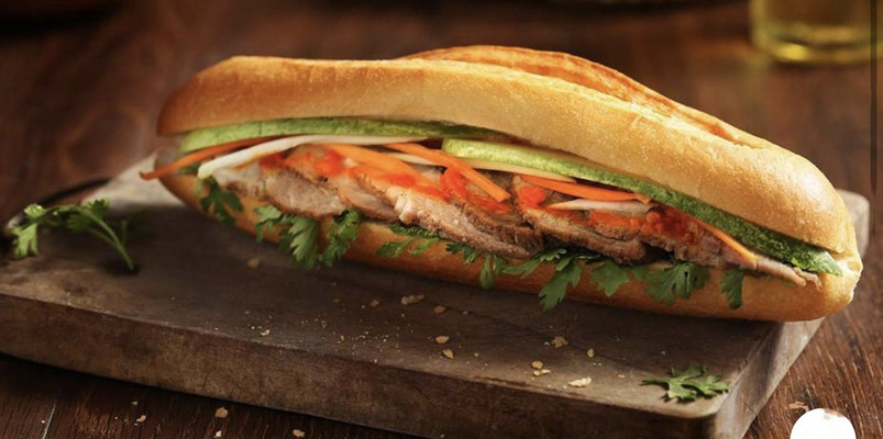 BÁNH MÌ XỊN - Xôi & Bánh Mì