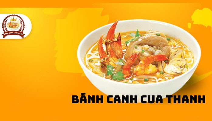 Bánh Canh Cua Thanh - Đường G9