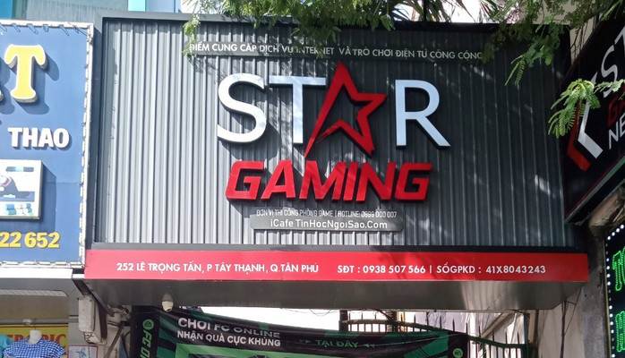 Star Gaming Tân Phú - Cơm Chiên Bò Lúc Lắc - Lê Trọng Tấn