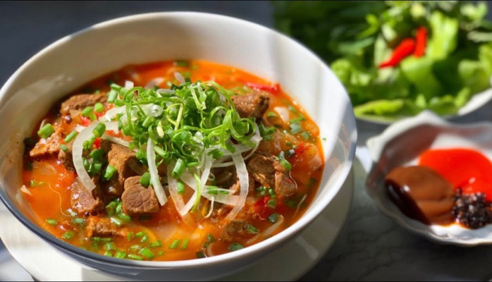 PHỞ HÀ NỘI - 24 NGÔ QUYỀN