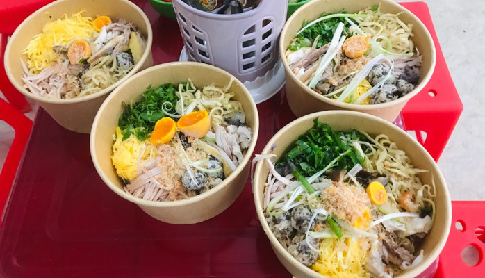 Bún Thang, Phở Gà & Lẩu Nướng - Lương Thế Vinh