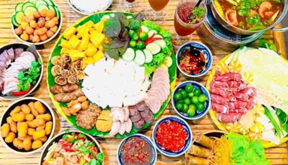 Bún Đậu Tràng An Mai Thúc Lân - Bún Đậu, Lẩu Chua Cay & Ăn Vặt - 108 Mai Thúc Lân