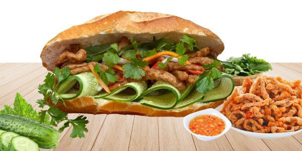 Bánh Mì Chả Cá Huế - Bánh Mì Vân Mập - 26 Đường Ngự Bình