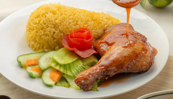Cơm Đảo Bếp Nàng Sen - 49 Ngõ 604 Ngọc Thụy