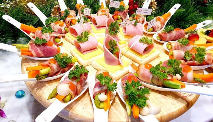 Ẩm Thực Hoàn Mỹ - Phan Văn Trị