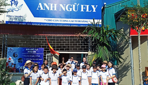 Fly English Center