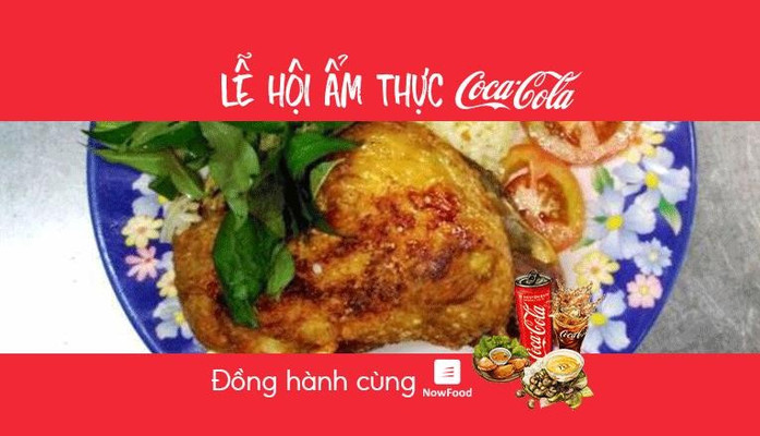 FoodFest - Cơm Chiên & Mì Xào Út Thừa - NowFood x Coca