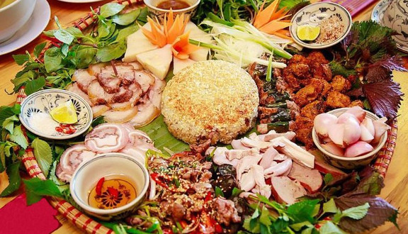 Ẩm Thực Hương Rừng