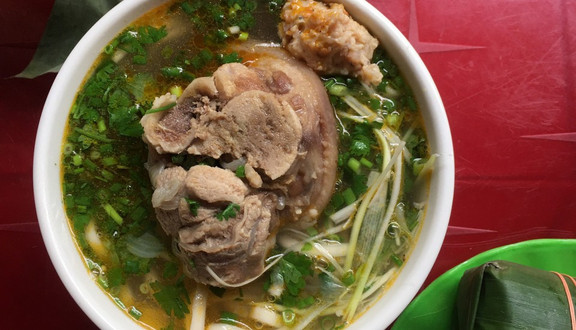 Bánh Canh Hạnh