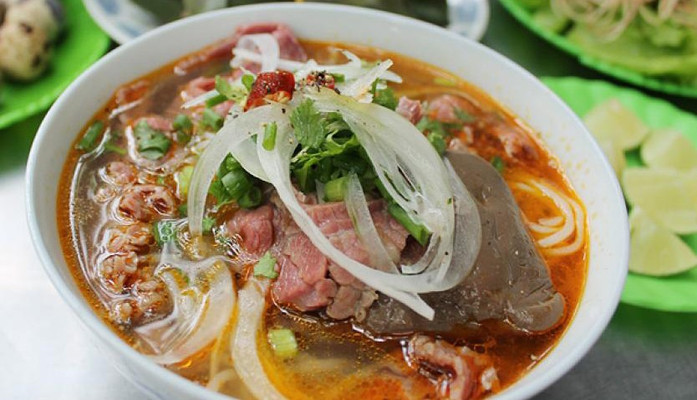 Quán 2 Chị Em - Bún Bò Huế