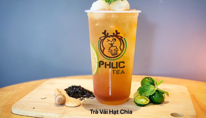 Phúc Tea - Trà Sữa & Coffee