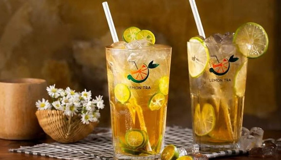 Lemon Tra - Tiệm Trà Chanh - Phùng Khoang