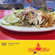 Miến trộn GÀ ta