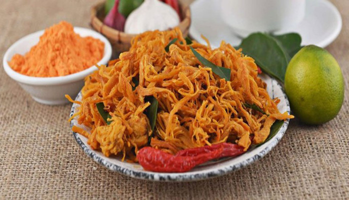 Chip Chip - Khô Gà, Khô Mưc & Ăn Vặt - Shop Online