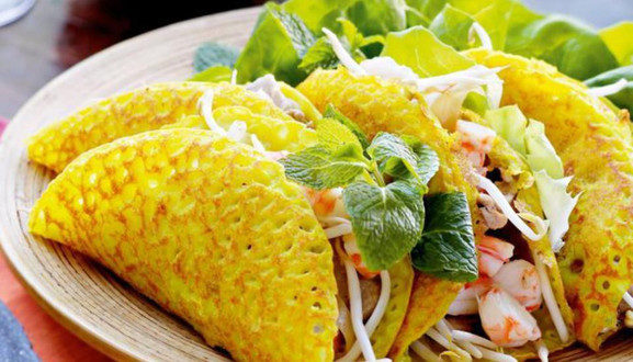 Bánh Xèo Miền Trung - Phạm Văn Bạch