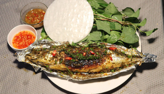 Cua Đỏ BBQ