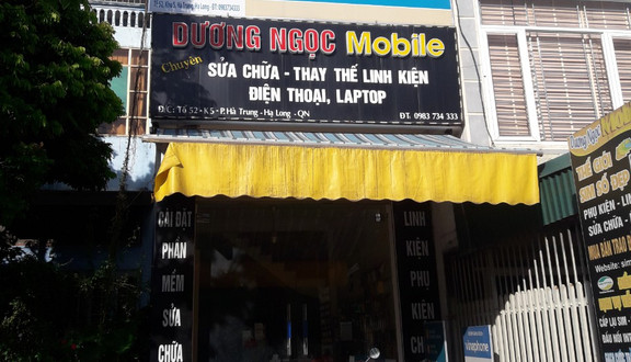 Dương Ngọc Mobile - Điện Thoại - Hà Trung