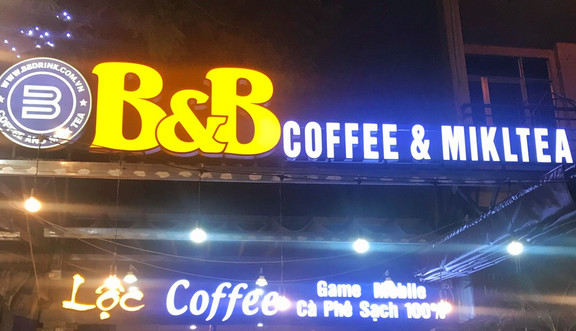 B&B Milk Tea