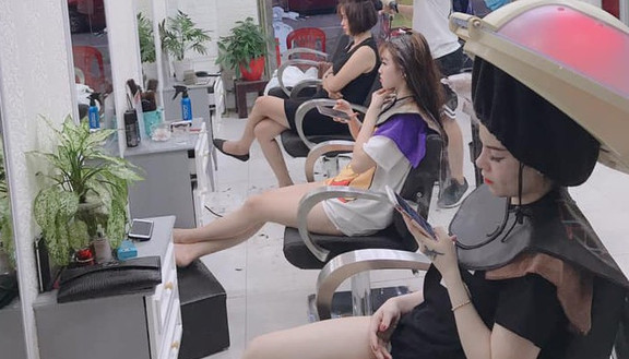 Mạnh Salon