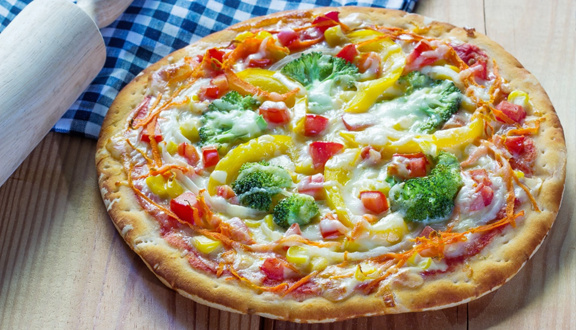 Pizza Time - 61 Trần Quốc Toản