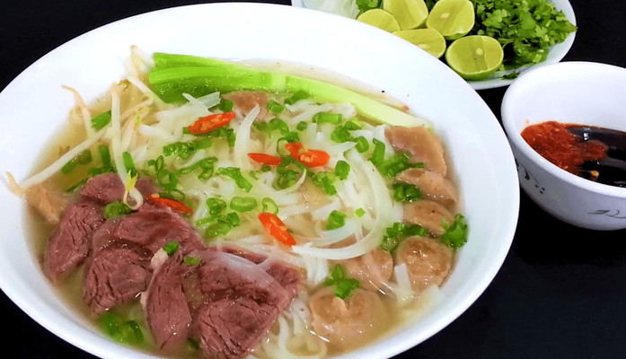 Phở Bò Bích Thuỷ