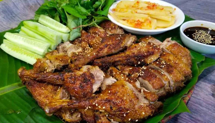 Vịt Cỏ Thanh Hòa - Cầu Diễn