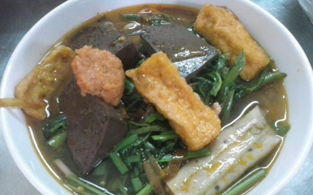 Bún Ốc Bún Bò
